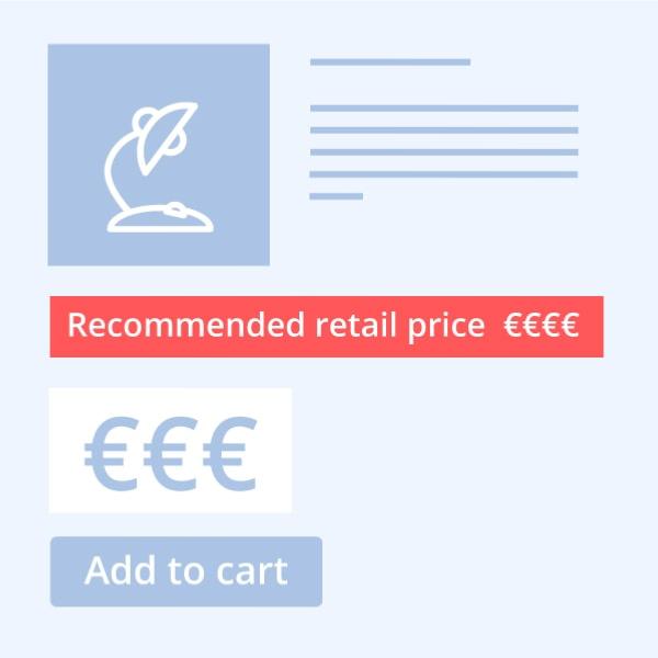 Recommended Retail Price