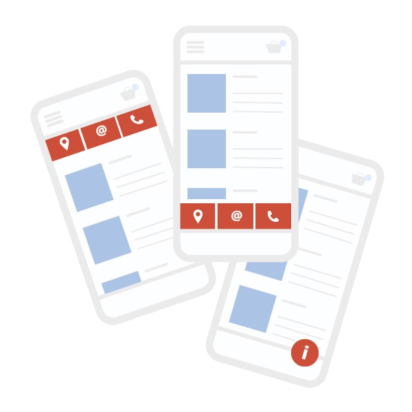 Contact mobile