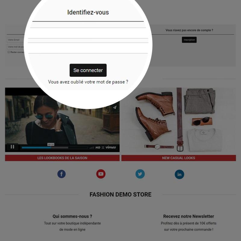 Identification Client