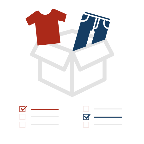 Configurateur de packs