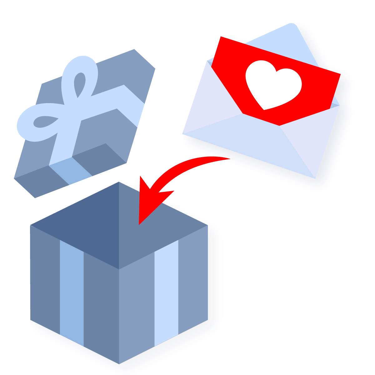 Commande cadeau