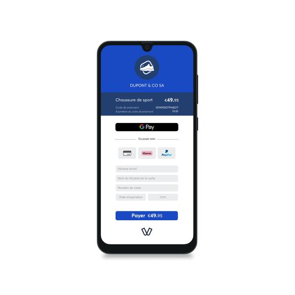 Paiements avec Viva.com