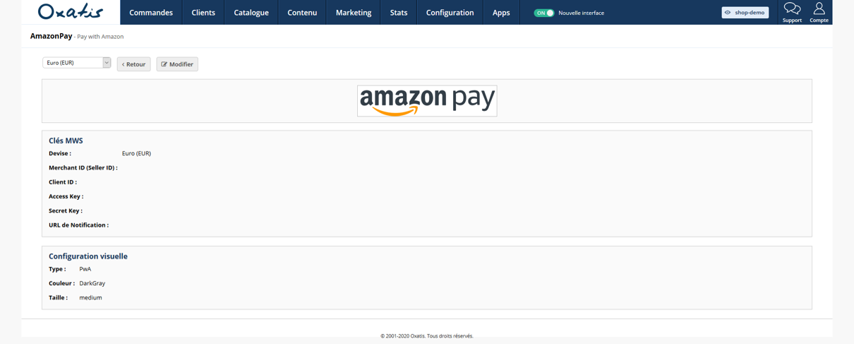 Amazon Pay