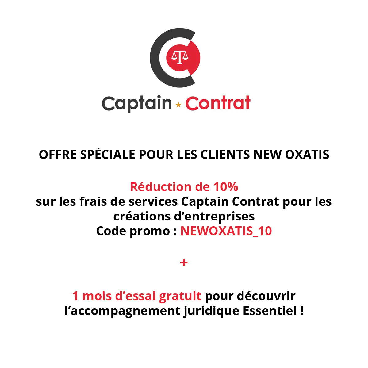 Captain Contrat
