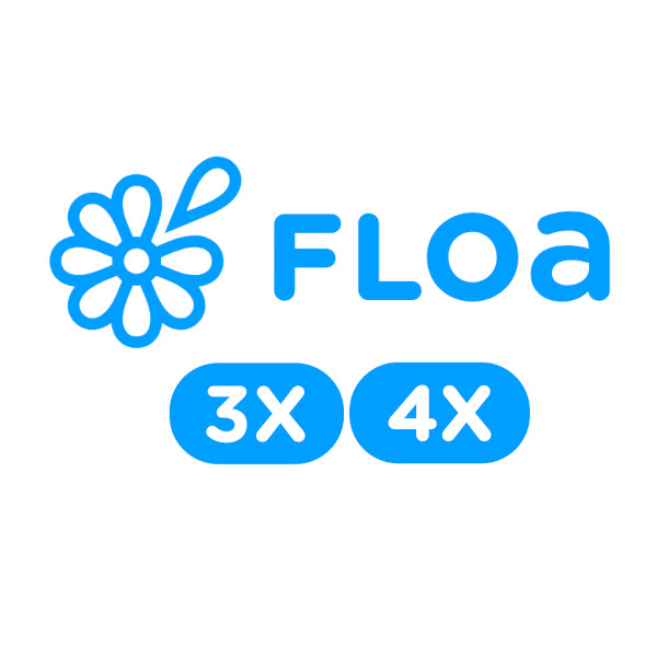 FLOA 3xCB ou 4xCB