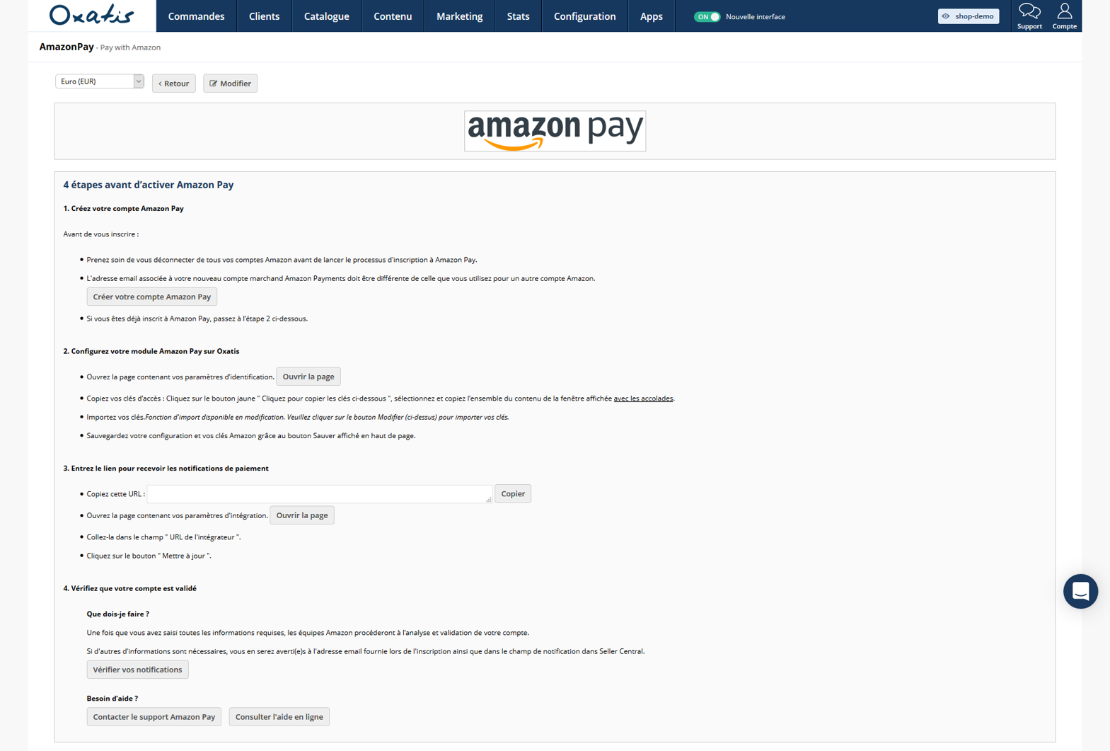 Amazon Pay