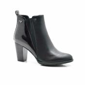 ELOY BOOTIES </br> Silver 38